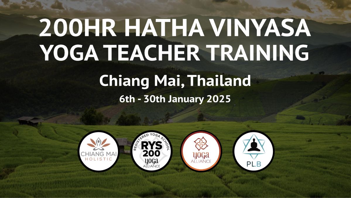 Yoga Teacher Training